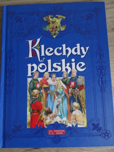 Zdjęcie oferty: Olesiejuk __ KLECHDY POLSKIE__