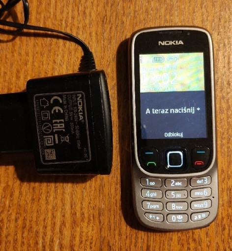 Zdjęcie oferty: Nokia 6303 ci.  