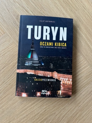 Zdjęcie oferty: SQN Originals: Turyn oczami kibica 