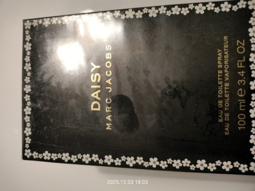 Zdjęcie oferty: Daisy Marc Jacobs 100ml Nowe Folia 