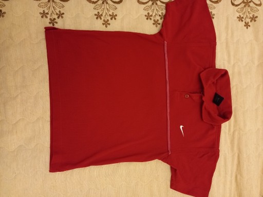 Zdjęcie oferty: Koszulka Nike 140 chłopięca sportowa polo