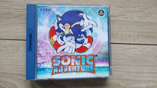 Zdjęcie oferty: Sonic Adventure 