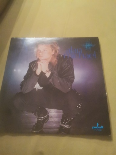 Zdjęcie oferty: Alan Michael LP Vinyl 