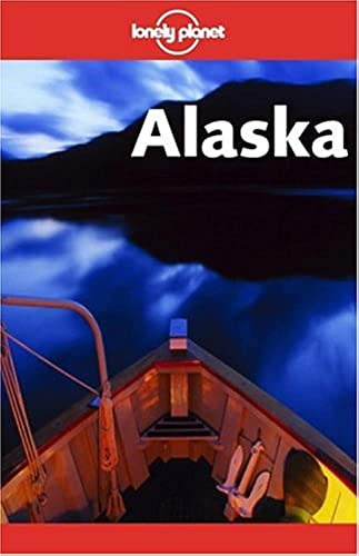 Zdjęcie oferty: Alaska guide przewodnik - Lonely Planet