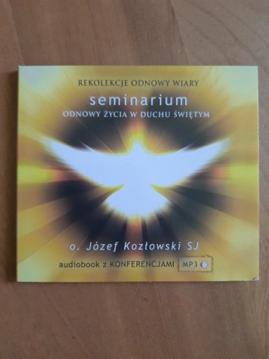 Zdjęcie oferty: Seminarium Odnowy Życia w Duchu Świętym MP3