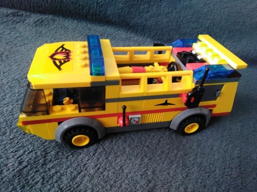Zdjęcie oferty: Lego City 7891 Lotniskowy wóz strażacki 