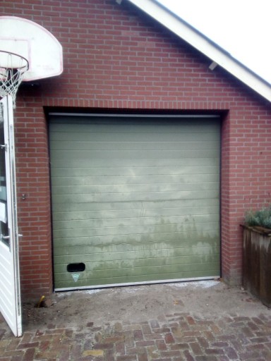 Zdjęcie oferty: Brama garażowa segmentowa używana