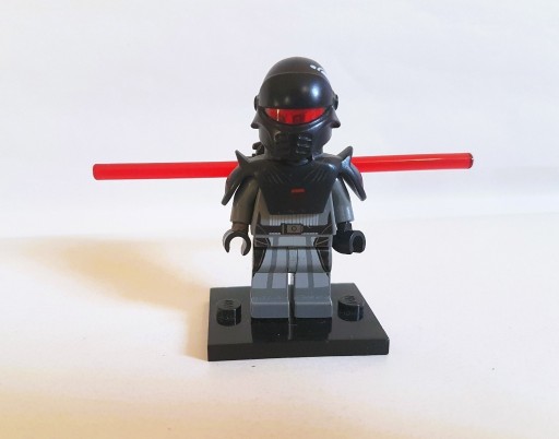 Zdjęcie oferty: LEGO Star Wars THE INQUISITOR- sw 0622