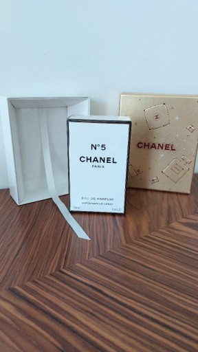 Zdjęcie oferty: Chanel N° 5 woda perfumowana, eau de parfum 100 ml