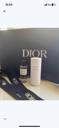 Zdjęcie oferty: Gris Dior Perfum