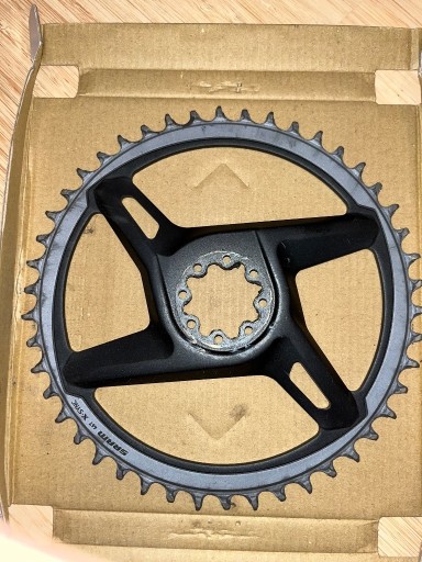 Zdjęcie oferty: Zębatka SRAM Force XPLR X-Sync 1x12 - 46T - 8-bolt direct mount