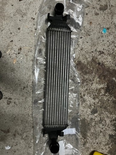 Zdjęcie oferty: intercooler mercedes cgi GLA CLA aklasa