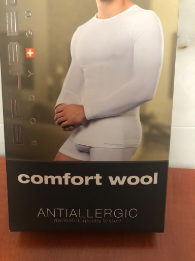 Zdjęcie oferty: Bielizna Brubech comfort wool