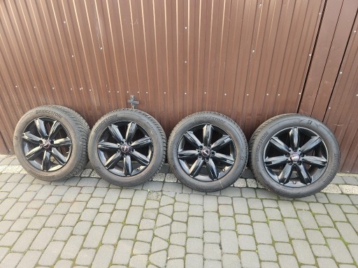 Zdjęcie oferty: Koła Alufelgi Mini Cooper Countryman JCW Clubman 205-60-17 