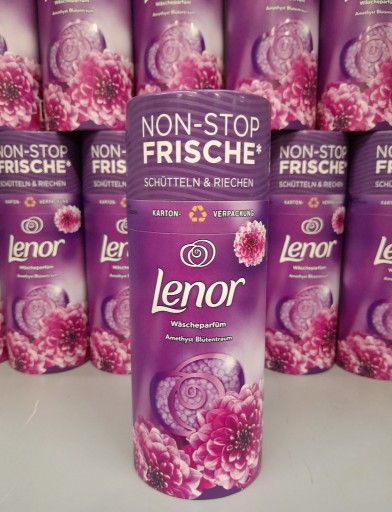 Zdjęcie oferty: Lenor perełki zapachowe kwiat ogrodu z Niemiec