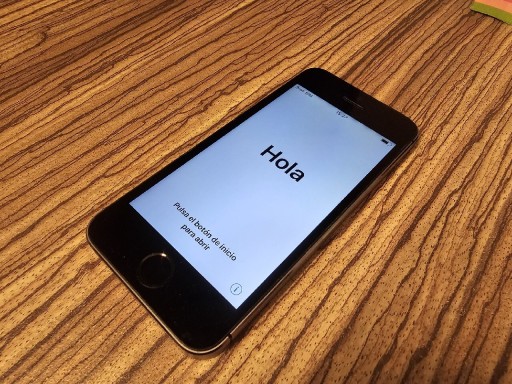 Zdjęcie oferty: Apple iPhone 5s 16gb 