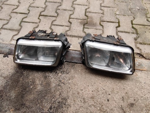 Zdjęcie oferty: Lampy przód Audi a3