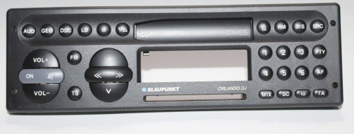 Zdjęcie oferty: Blaupunkt  ORLANDO DJ --NOWY FRONT PANEL-- KLASYK