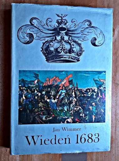 Zdjęcie oferty: Jan Wimmer - Wiedeń 1683