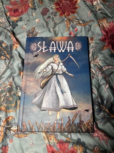 Zdjęcie oferty: Komiks Sława - Opowieść Słowiańska, Tom 1