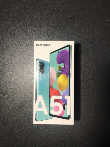 Zdjęcie oferty: Samsung A51 4/128GB