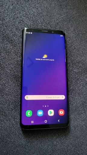 Zdjęcie oferty: Samsung s9+ dual sim 