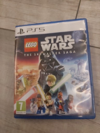 Zdjęcie oferty: LEGO Star wars PS5