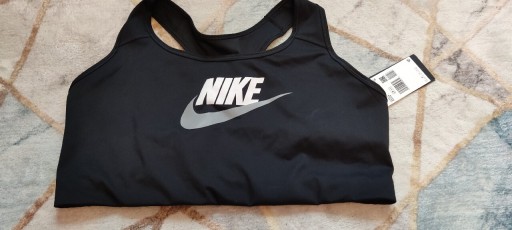 Zdjęcie oferty: Top stanik biustonosz sportowy Nike r xxxl 3xl 46 