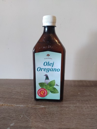 Zdjęcie oferty: Olej Oregano 500ml (Leśna dolina)