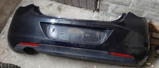 Zdjęcie oferty: Zderzak Tyl Tylny Opel Astra IV J 4 ZCC2