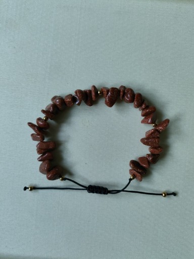 Zdjęcie oferty: Bransoletka - piasek pustyni.