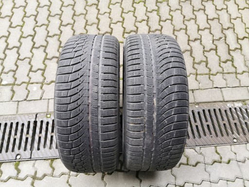 Zdjęcie oferty: Opony zimowe Nokian 225/45/R18 