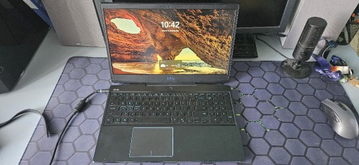 Zdjęcie oferty: Laptop Dell G3 3500 | 15,6" | SSD 1TB | i5 10300H | 8 GB | 1650Ti