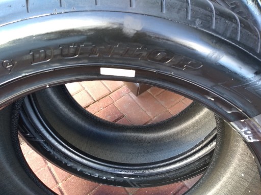 Zdjęcie oferty: Opona dunlop 265/45/21