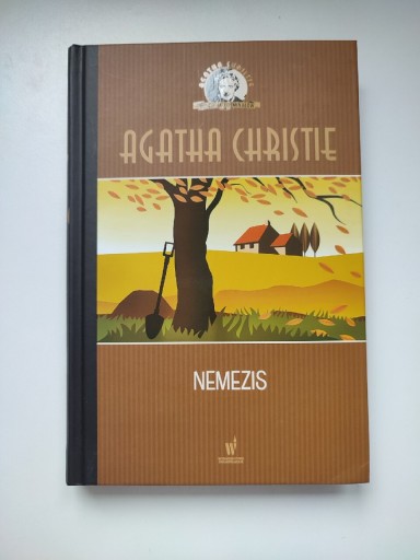 Zdjęcie oferty: Agatha Christie - Nemezis