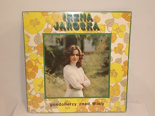 Zdjęcie oferty: Irena Jarocka - Gondolierzy znad Wisły