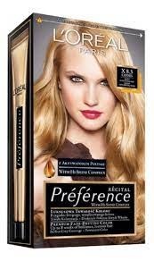 Zdjęcie oferty: L'Oréal Paris Préférence, 8.3 CANNES ZŁOTY BLOND