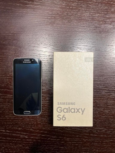 Zdjęcie oferty: Samsung Galaxy S6 Edge w Idealnym Stanie