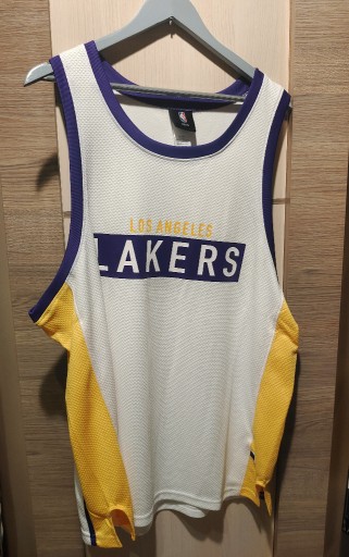 Zdjęcie oferty: Koszulka Los Angeles Lakers Davis NBA oficjalna