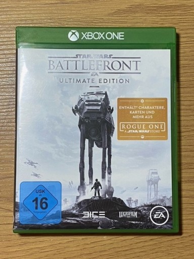 Zdjęcie oferty: Star Wars: Battlefront (2015) XBOX ONE + BONUS