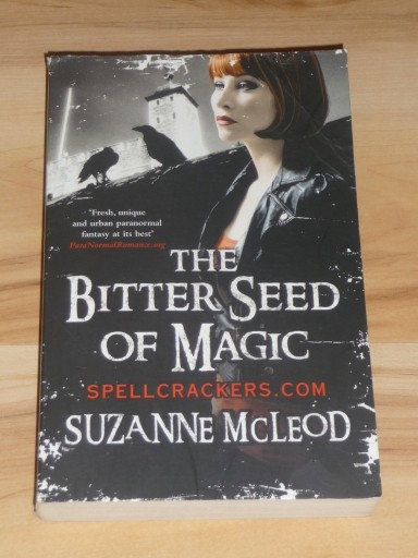 Zdjęcie oferty: Suzanne McLeod - The Bitter Seed Of Magic