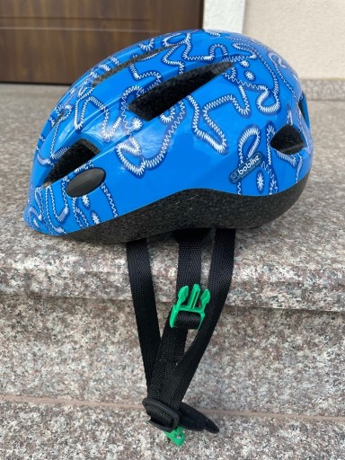 Zdjęcie oferty: Kask rowerowy Bobike KIds XS 48-54cm