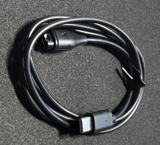 Zdjęcie oferty: kabel ładowanie transfer danych USB-C do Garmin Fenix/Epix/Forerunner/Venu