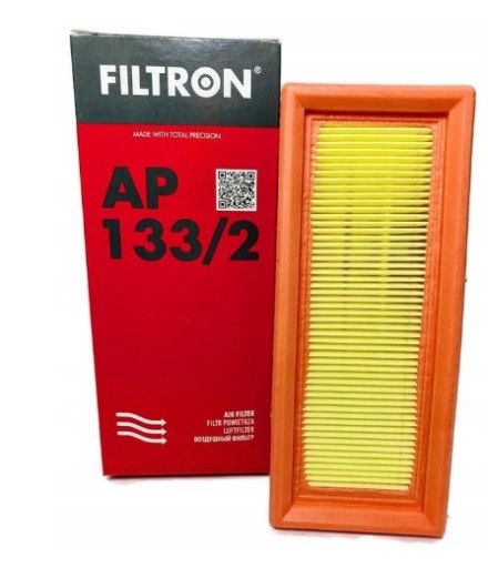 Zdjęcie oferty: Filtr powietrza FILTRON AP133/2 POZNAŃ