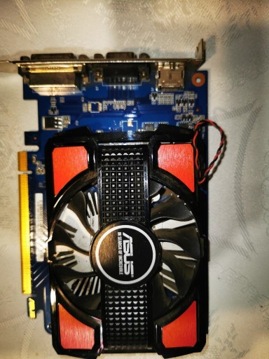 Zdjęcie oferty: Asus GeForce N730 2GB DDR3