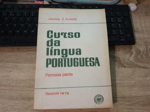 Zdjęcie oferty: Curso da lingua portuguesa