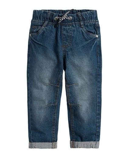 Zdjęcie oferty: Spodnie chłopięce jeansowe - nowe