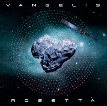 Zdjęcie oferty: Vangelis - Rosetta  (folia - digipack)