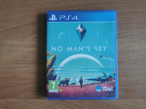 Zdjęcie oferty: No man's sky na PS4