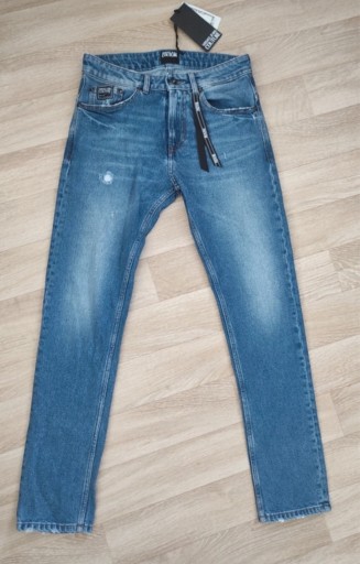 Zdjęcie oferty: Spodnie jeansowe Versace Jeans Couture 